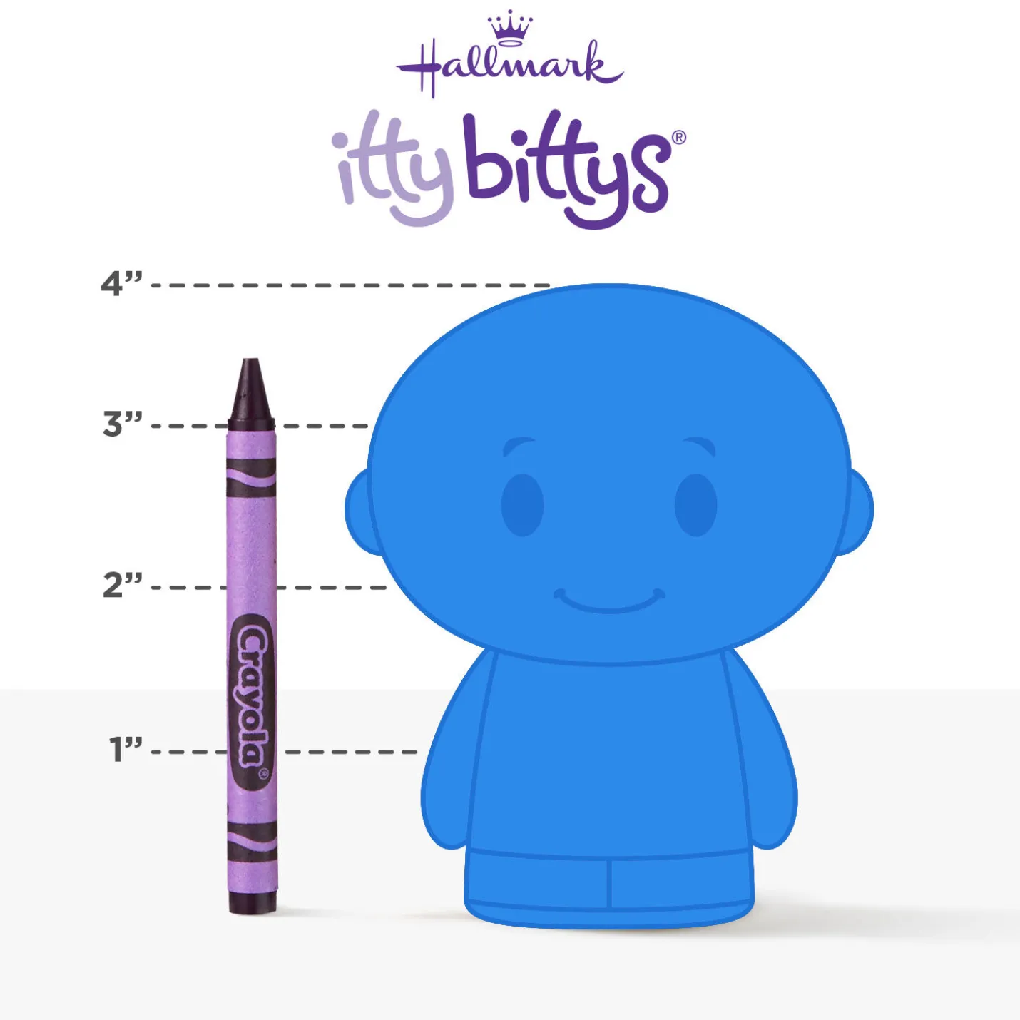 itty bittys® Halloween II Michael Myers Plush, 4.5"