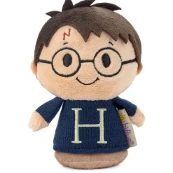 itty bittys® Harry Potter™ Harry in Blue H Sweater Plush