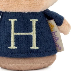 itty bittys® Harry Potter™ Harry in Blue H Sweater Plush