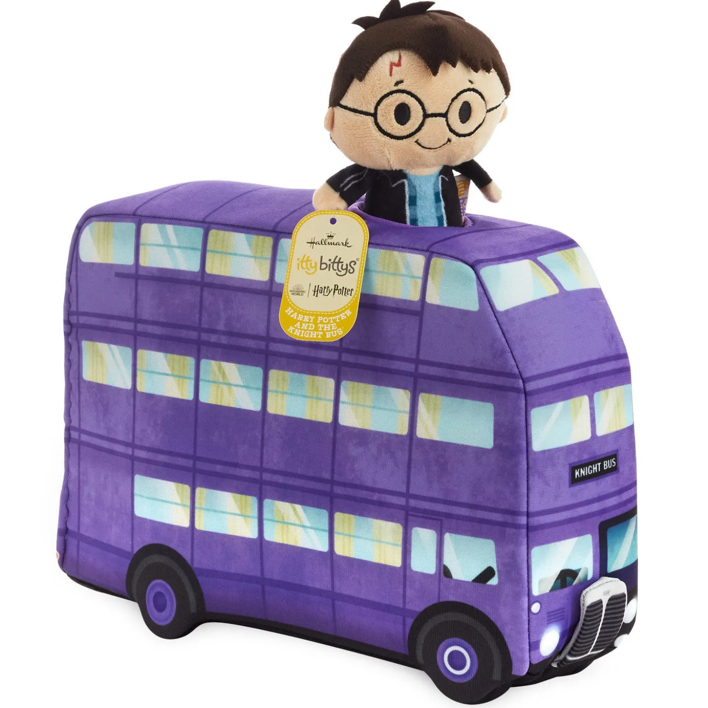 itty bittys® Harry Potter™ on the Knight Bus™ Plush, Set of 2