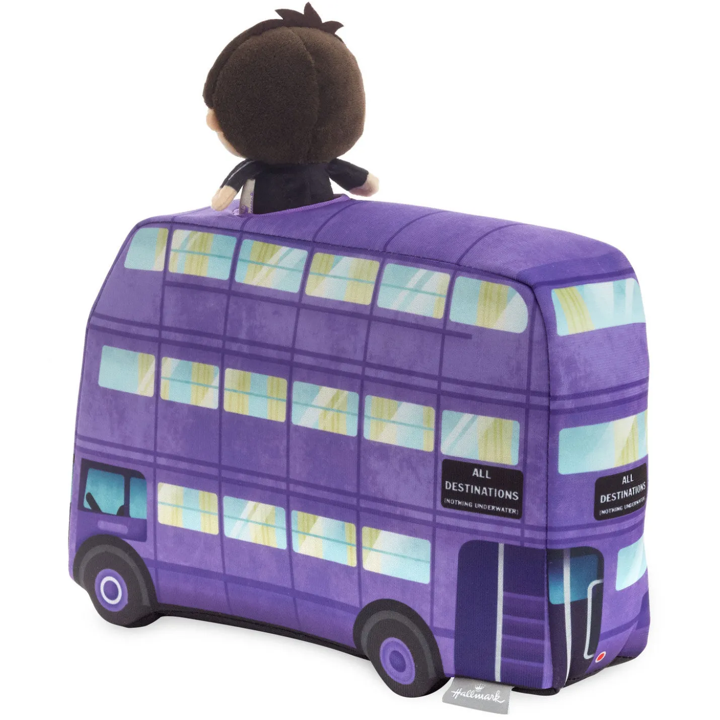 itty bittys® Harry Potter™ on the Knight Bus™ Plush, Set of 2