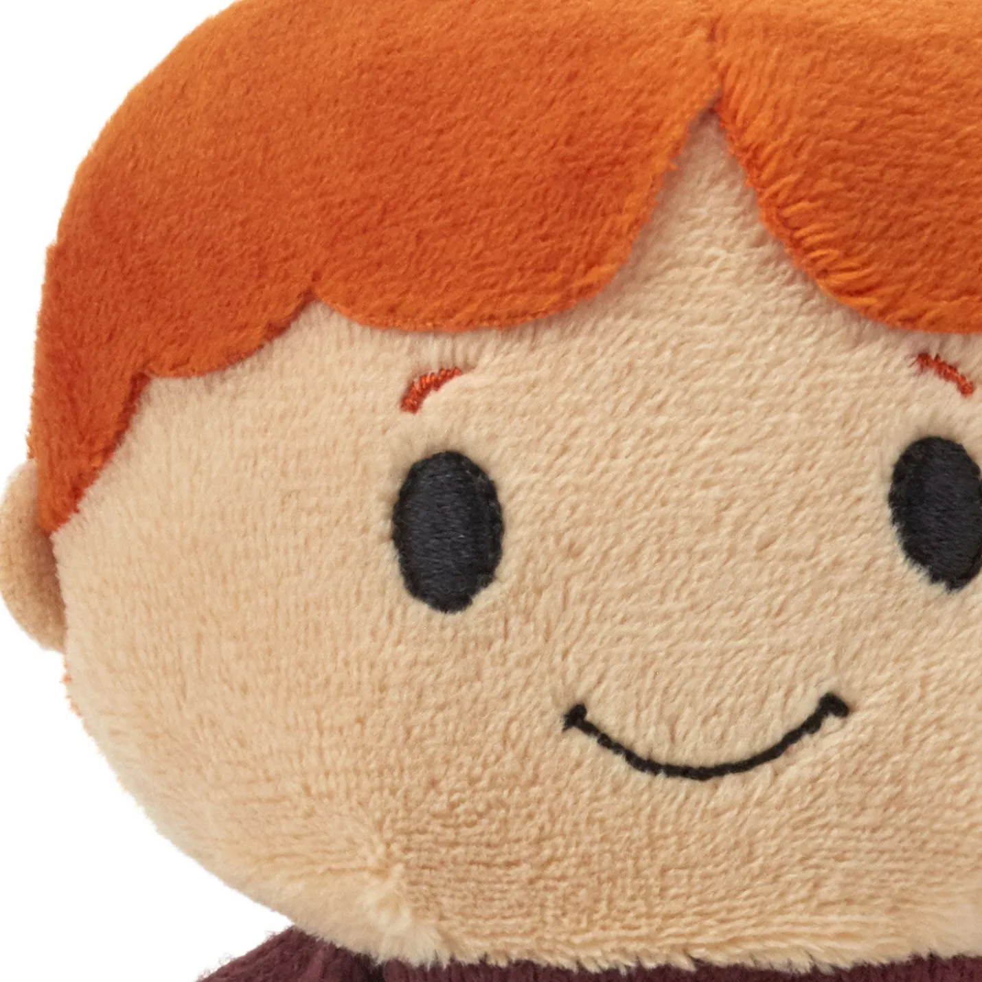 itty bittys® Harry Potter™ Ron in Blue R Sweater Plush