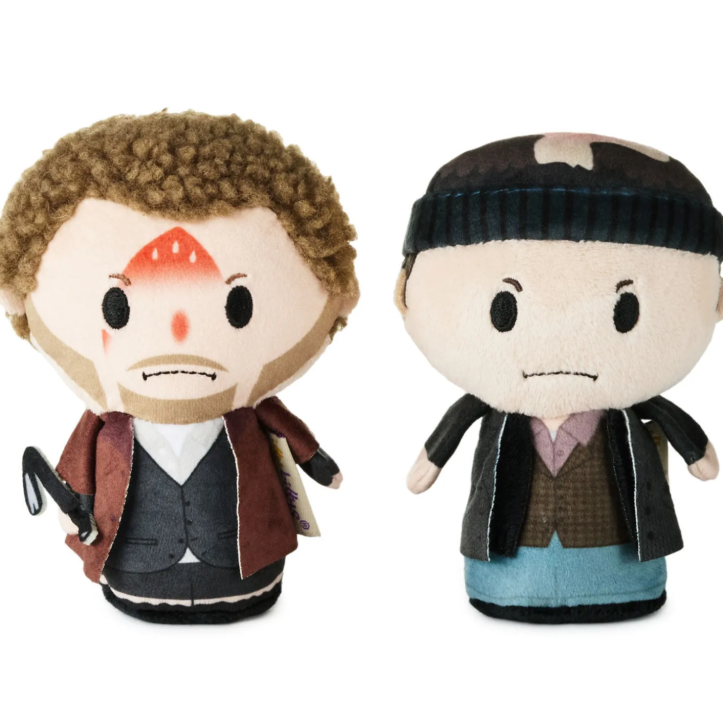 itty bittys® Home Alone Kevin McCallister and the Wet Bandits Plush, Set of 3