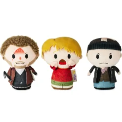 itty bittys® Home Alone Kevin McCallister and the Wet Bandits Plush, Set of 3