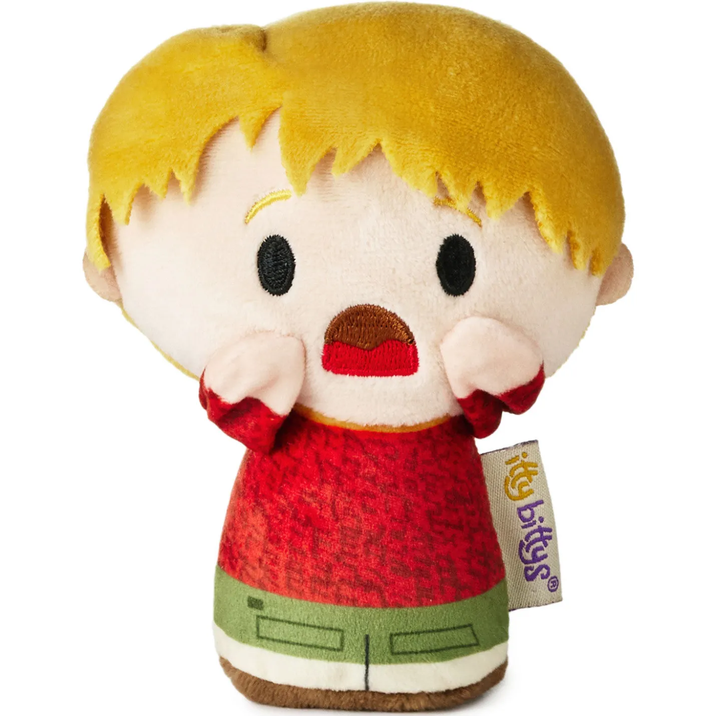 itty bittys® Home Alone Kevin McCallister and the Wet Bandits Plush, Set of 3