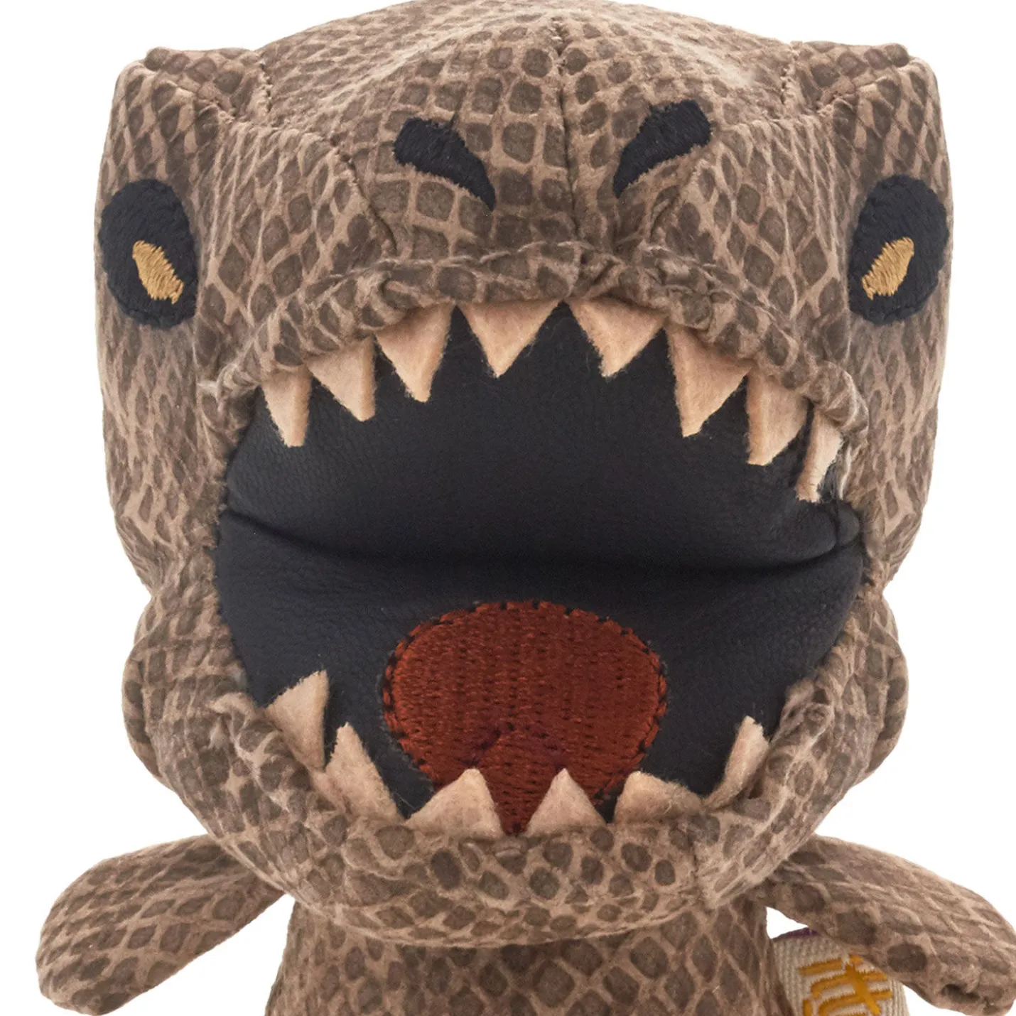 itty bittys® Jurassic Park John Hammond and T-Rex Plush, Set of 2
