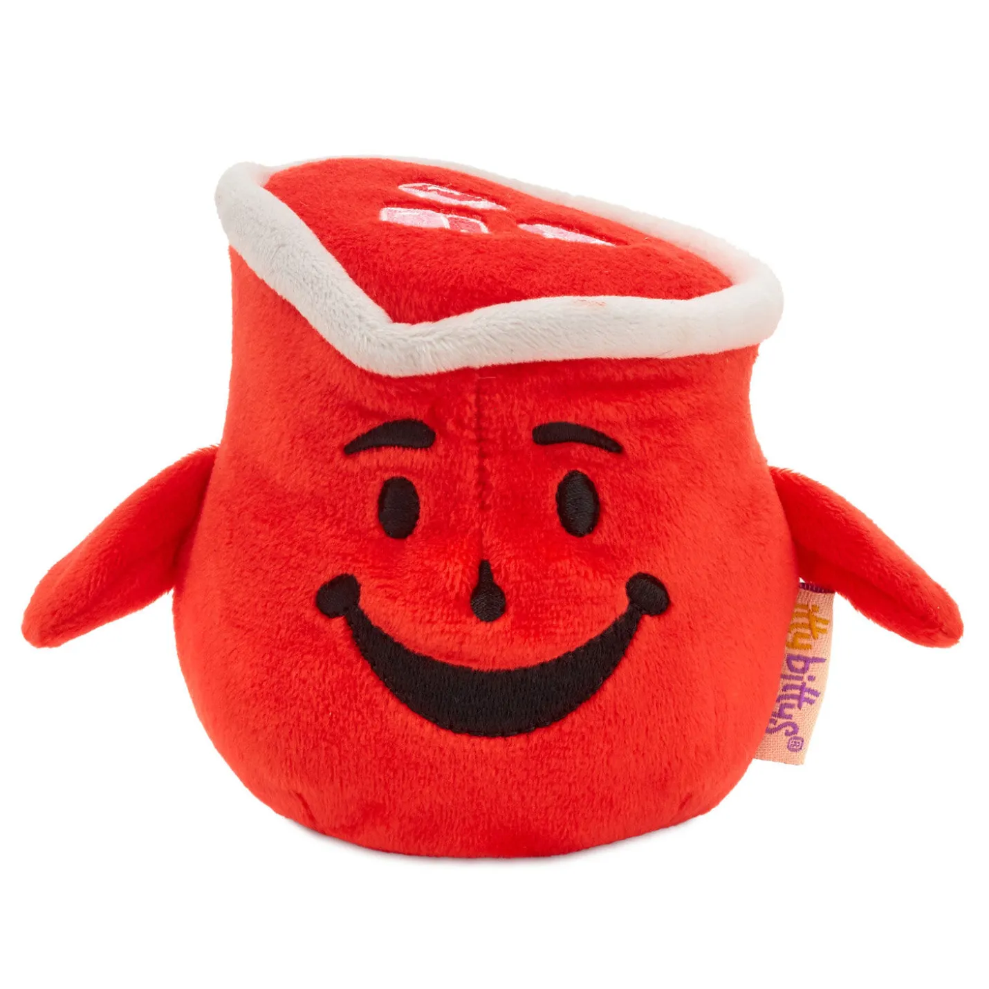 itty bittys® Kool-Aid™ Man Cherry-Scented Plush With Sound