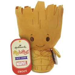 itty bittys® Marvel Baby Groot Plush With Sound
