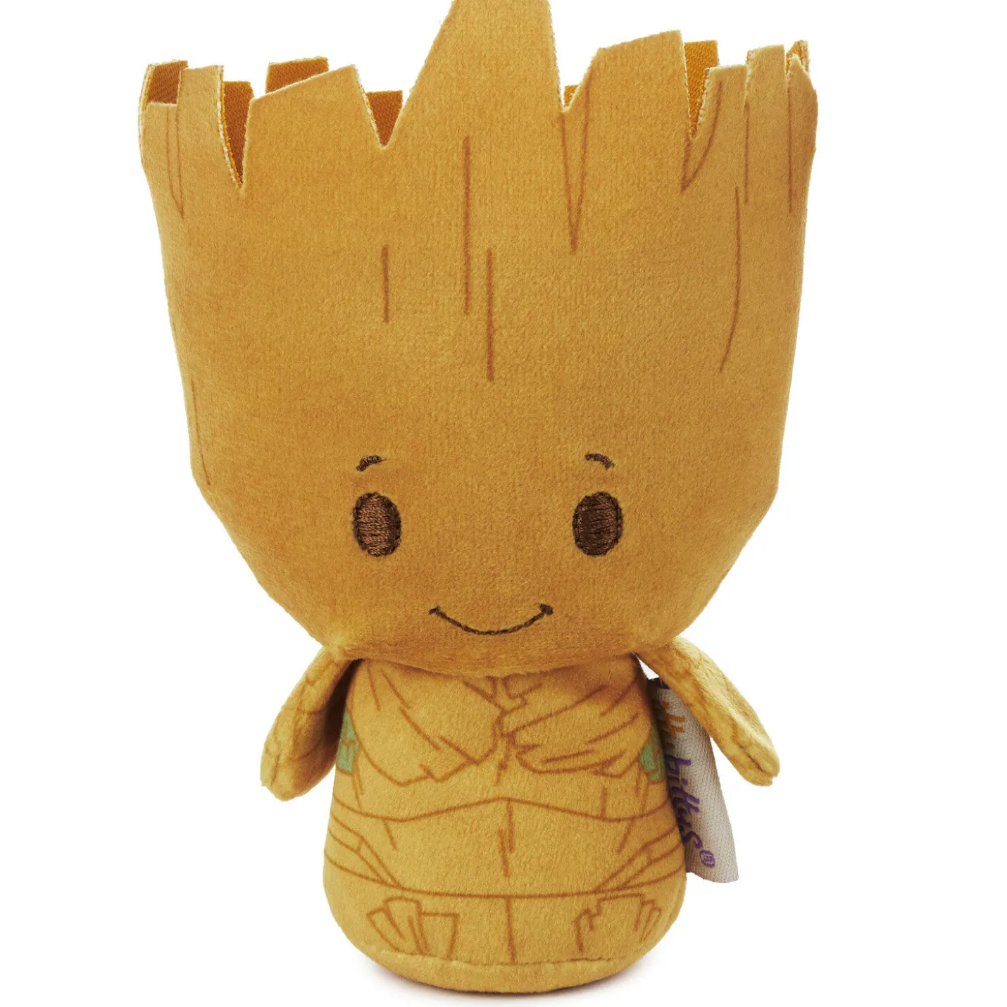 itty bittys® Marvel Baby Groot Plush With Sound