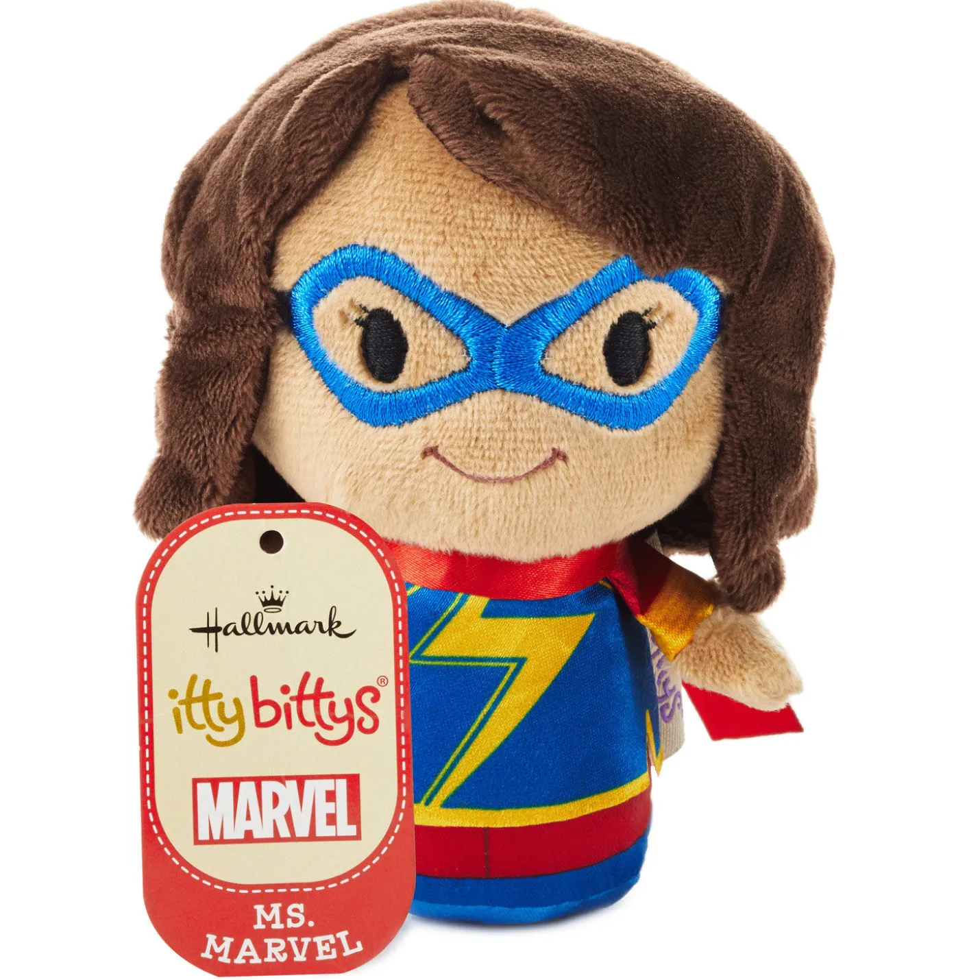 itty bittys® Marvel Ms. Marvel Plush