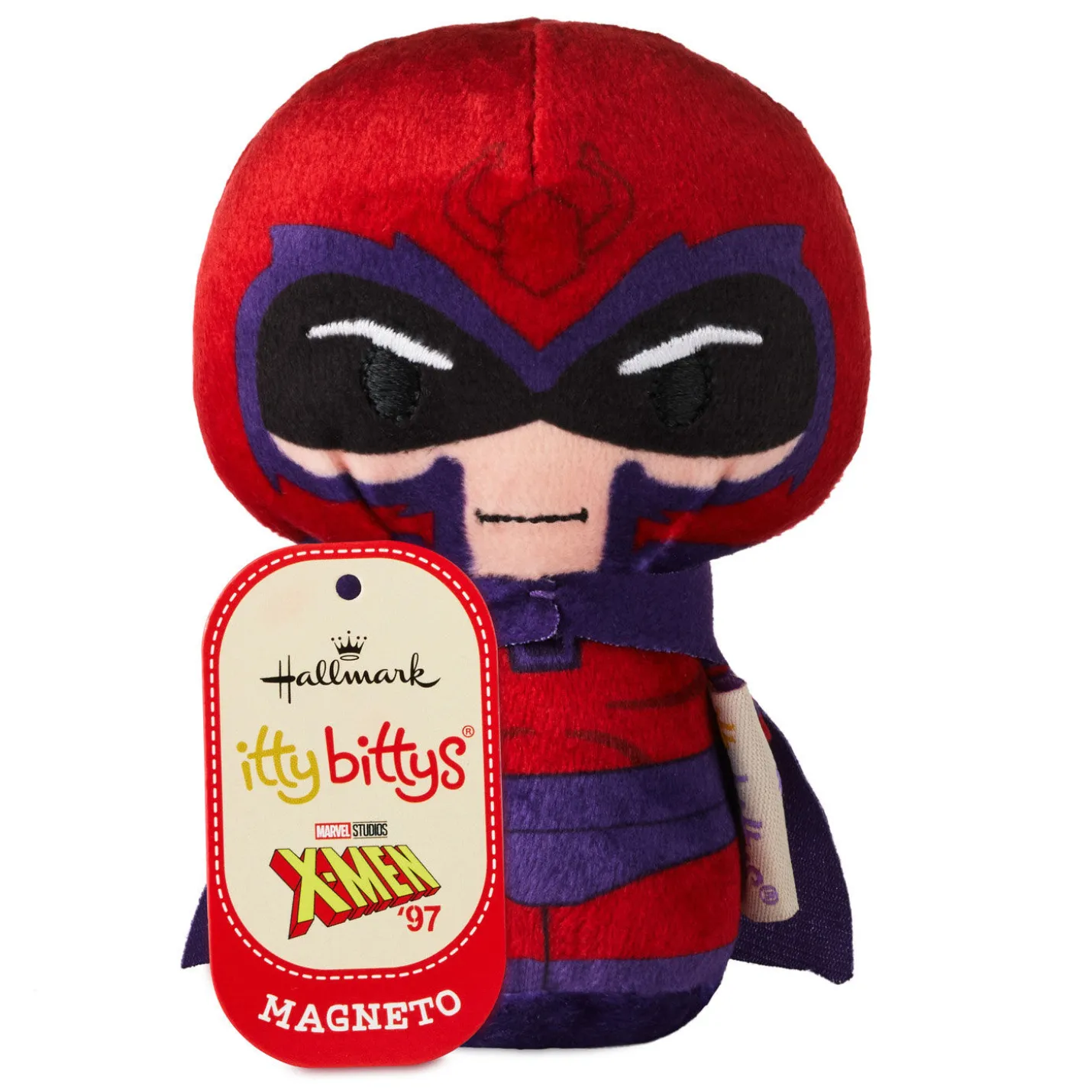 itty bittys® Marvel Studios X-Men '97 Magneto Plush