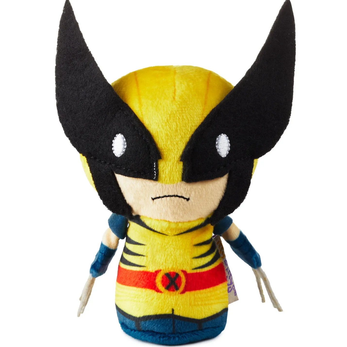 itty bittys® Marvel Studios X-Men Wolverine Plush