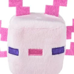 itty bittys® Minecraft Axolotl Plush