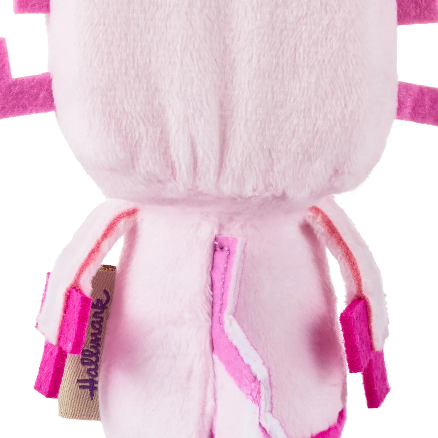 itty bittys® Minecraft Axolotl Plush