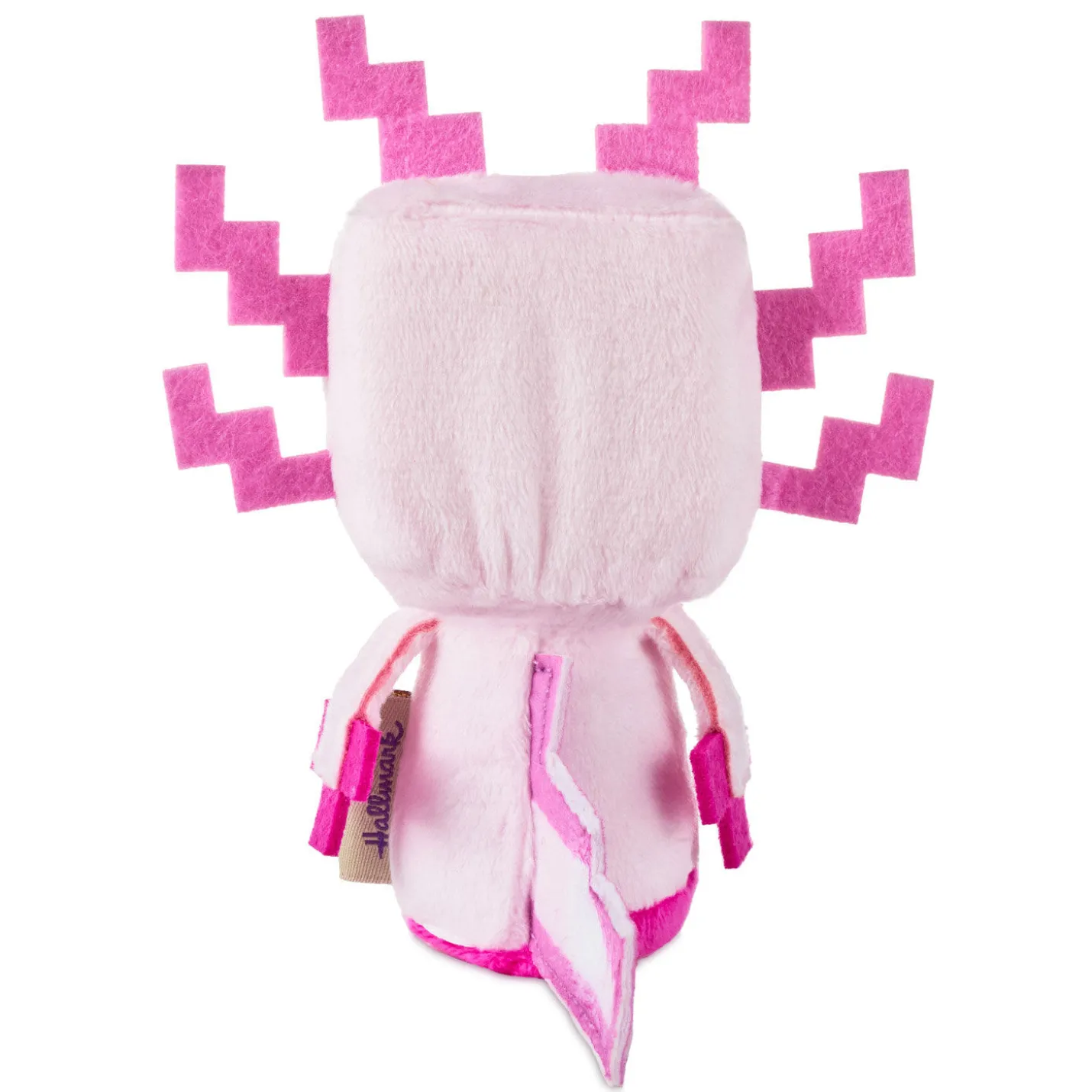 itty bittys® Minecraft Axolotl Plush