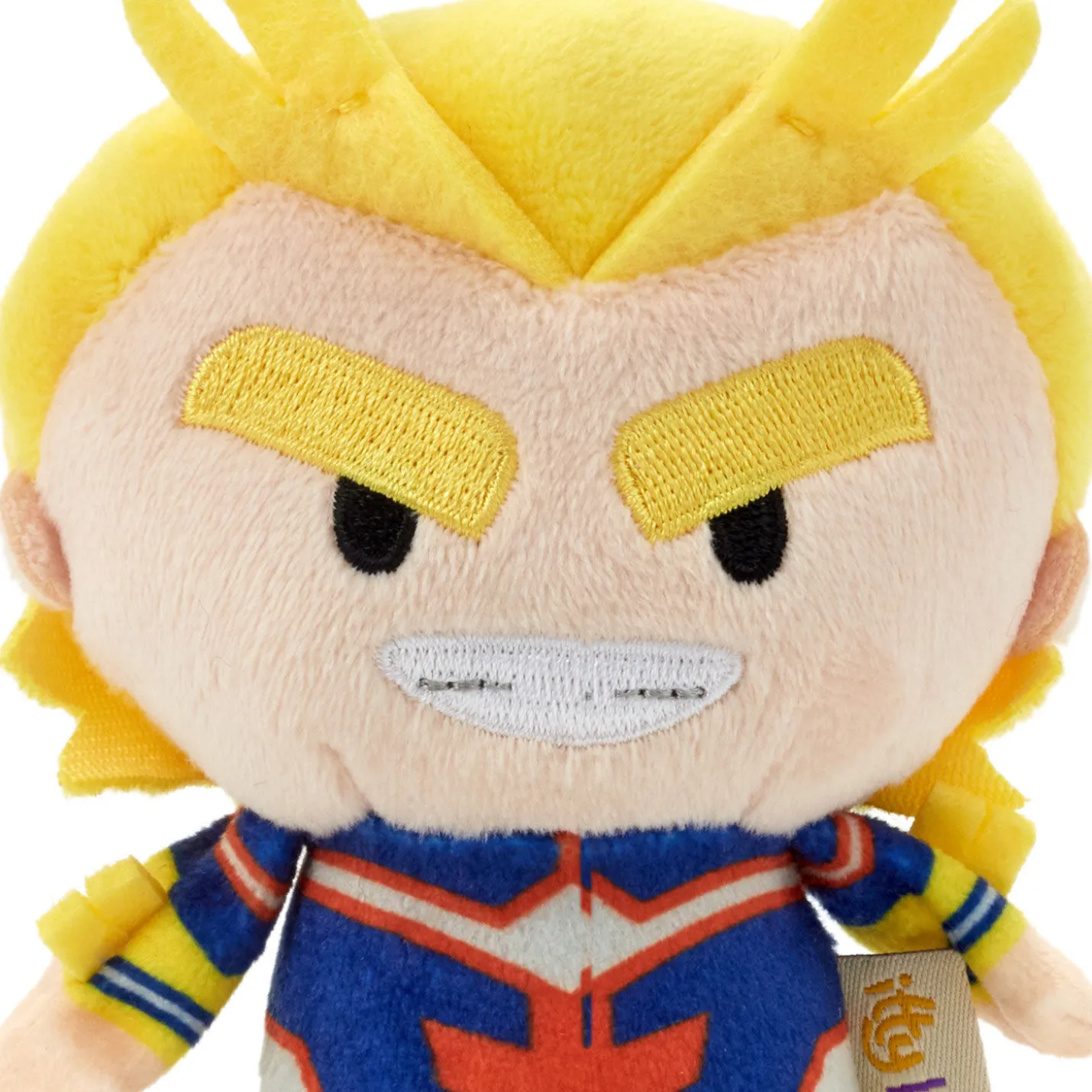 itty bittys® My Hero Academia All Might Plush