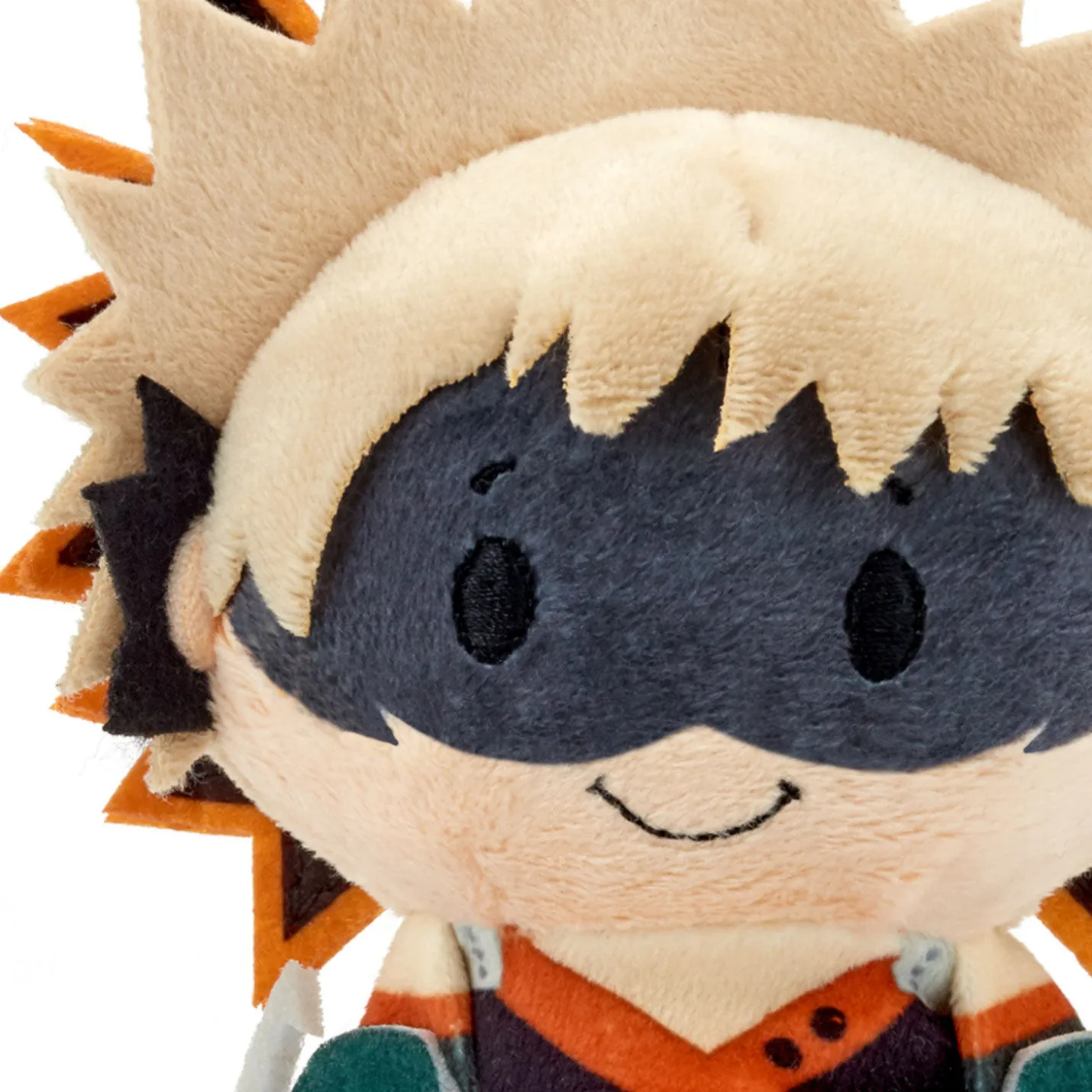 itty bittys® My Hero Academia Deku and Bakugo Plush, Set of 2