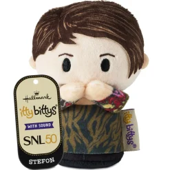 itty bittys® NBC SNL Stefon Plush With Sound