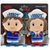 itty bittys® Netflix Stranger Things Steve and Robin Scoops Ahoy Plush, Set of 2