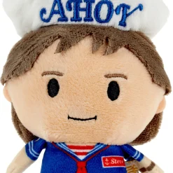 itty bittys® Netflix Stranger Things Steve and Robin Scoops Ahoy Plush, Set of 2
