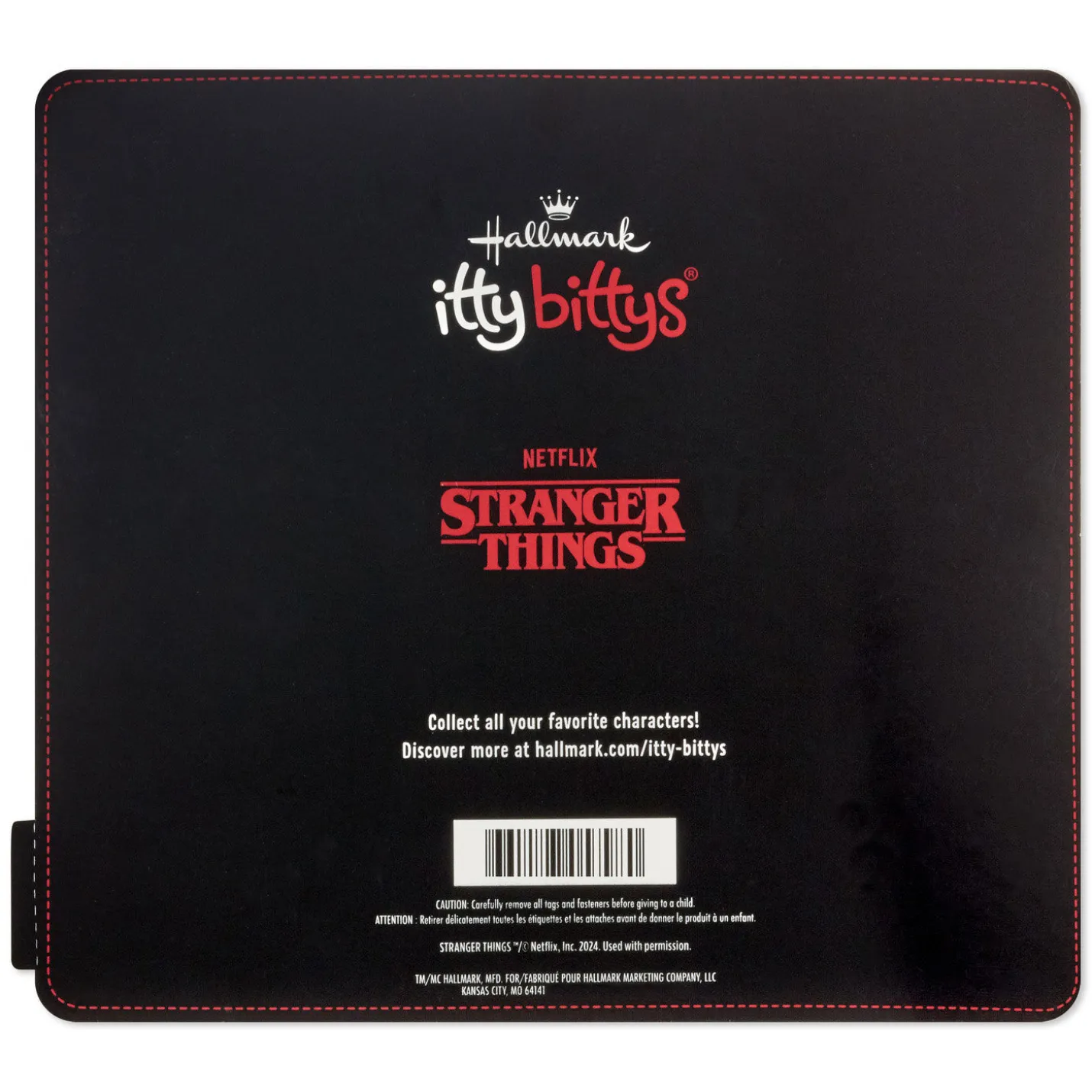 itty bittys® Netflix Stranger Things Steve and Robin Scoops Ahoy Plush, Set of 2