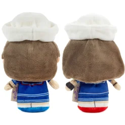 itty bittys® Netflix Stranger Things Steve and Robin Scoops Ahoy Plush, Set of 2
