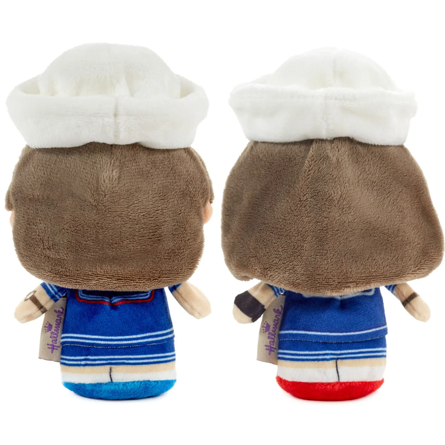itty bittys® Netflix Stranger Things Steve and Robin Scoops Ahoy Plush, Set of 2