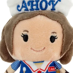 itty bittys® Netflix Stranger Things Steve and Robin Scoops Ahoy Plush, Set of 2
