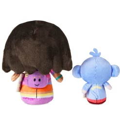 itty bittys® Nickelodeon Dora the Explorer and Boots Plush, Set of 2