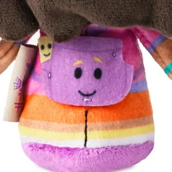 itty bittys® Nickelodeon Dora the Explorer and Boots Plush, Set of 2