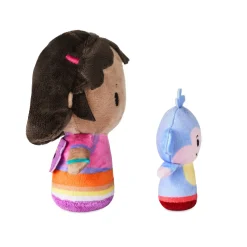 itty bittys® Nickelodeon Dora the Explorer and Boots Plush, Set of 2