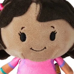 itty bittys® Nickelodeon Dora the Explorer and Boots Plush, Set of 2