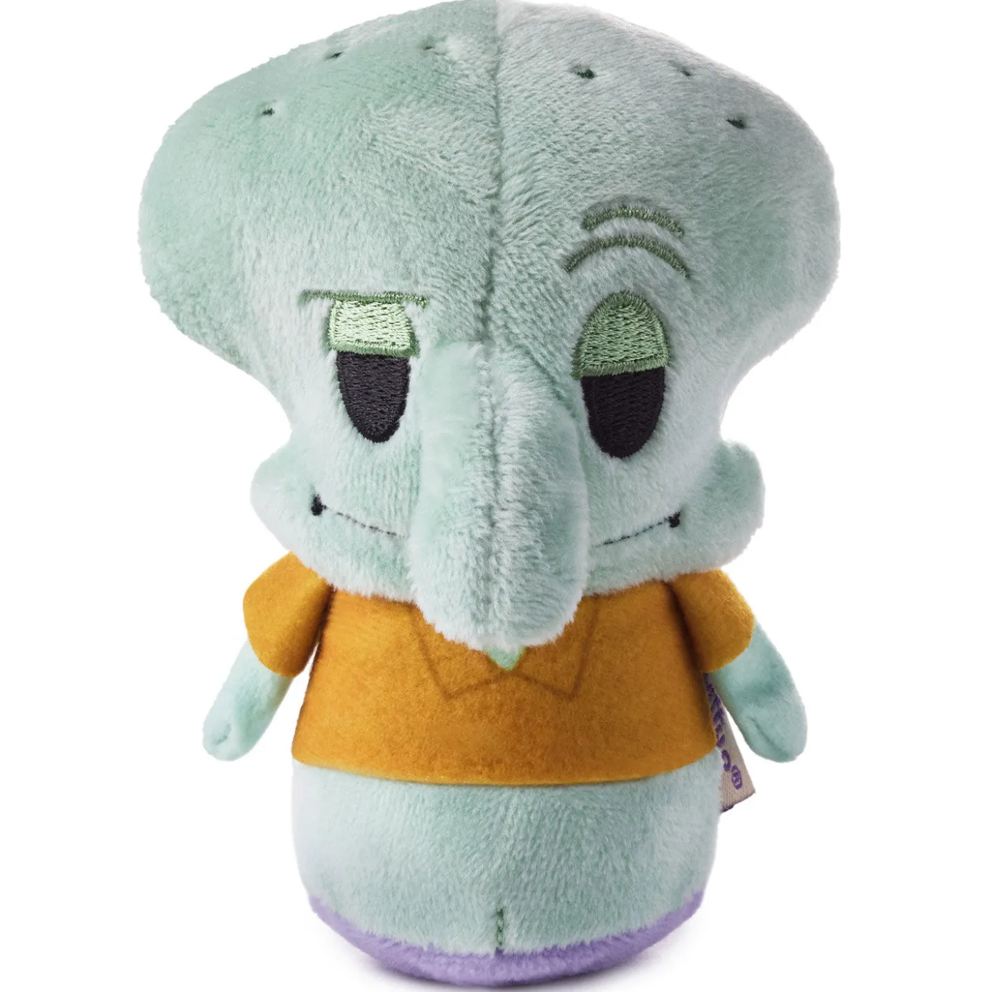 itty bittys® Nickelodeon SpongeBob SquarePants Squidward Plush