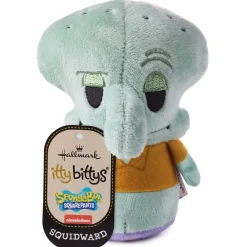 itty bittys® Nickelodeon SpongeBob SquarePants Squidward Plush