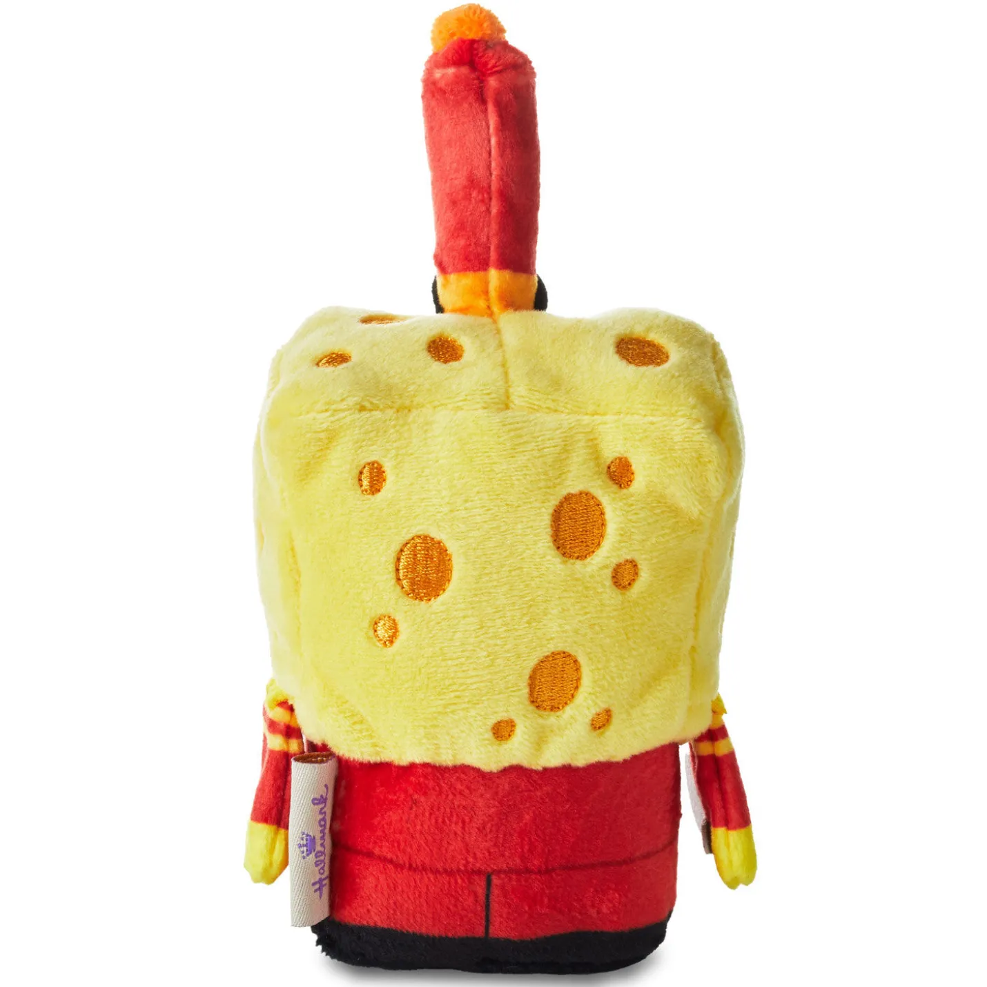 itty bittys® Nickelodeon SpongeBob SquarePants in Band Uniform Plush
