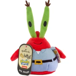 itty bittys® Nickelodeon SpongeBob SquarePants Mr. Krabs Plush