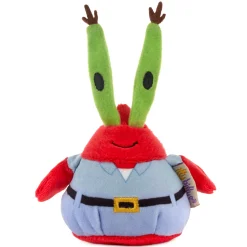 itty bittys® Nickelodeon SpongeBob SquarePants Mr. Krabs Plush