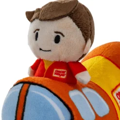 itty bittys® Oscar Mayer™ Wienermobile™ Zip-Along Plush