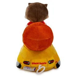 itty bittys® Oscar Mayer™ Wienermobile™ Zip-Along Plush