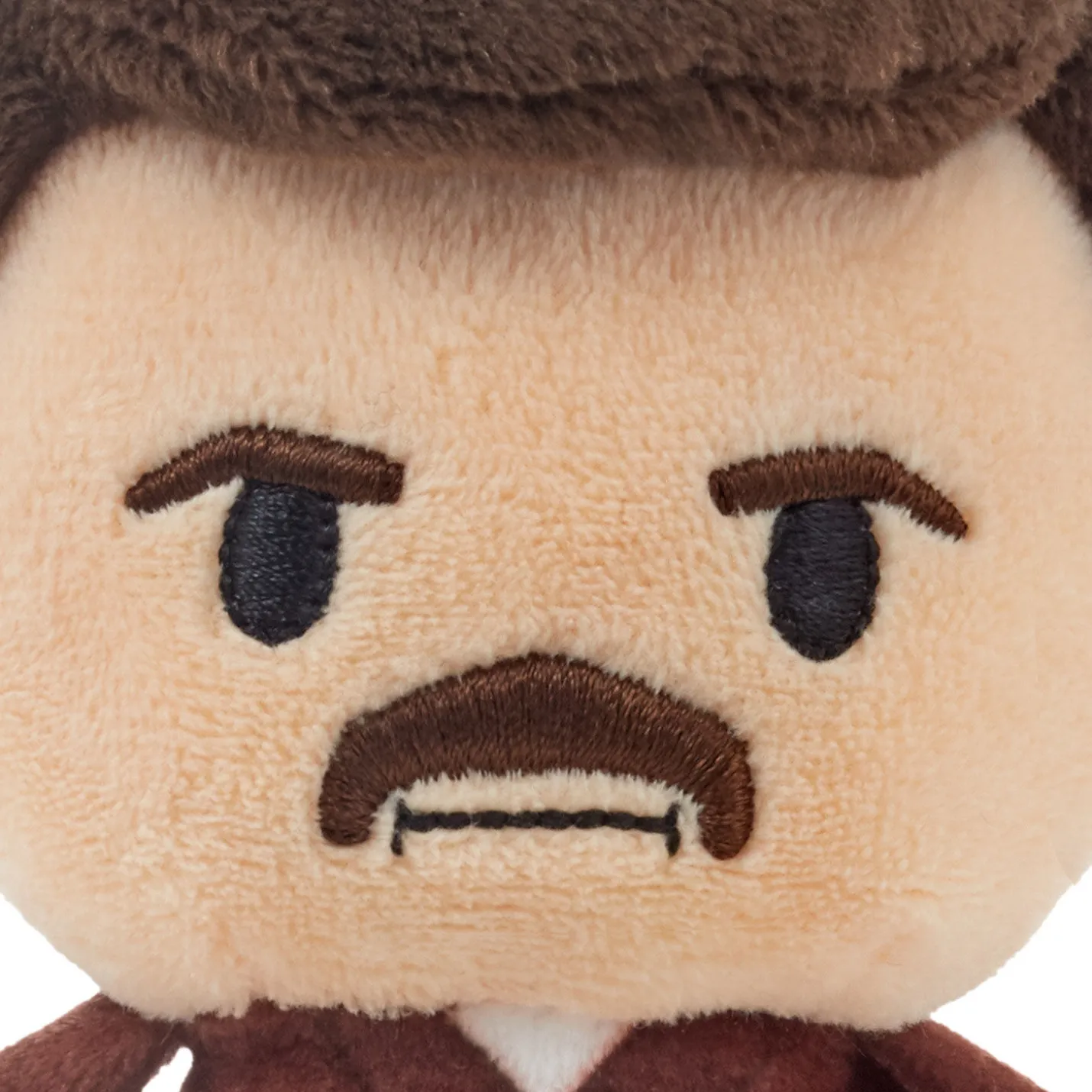 itty bittys® Parks and Rec Ron Swanson Plush With Sound