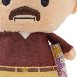 itty bittys® Parks and Rec Ron Swanson Plush With Sound