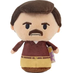 itty bittys® Parks and Rec Ron Swanson Plush With Sound