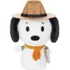 itty bittys® Peanuts® Beagle Scouts Snoopy Plush