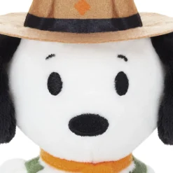 itty bittys® Peanuts® Beagle Scouts Snoopy Plush