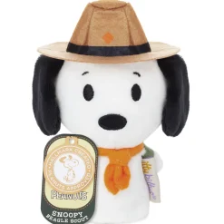 itty bittys® Peanuts® Beagle Scouts Snoopy Plush
