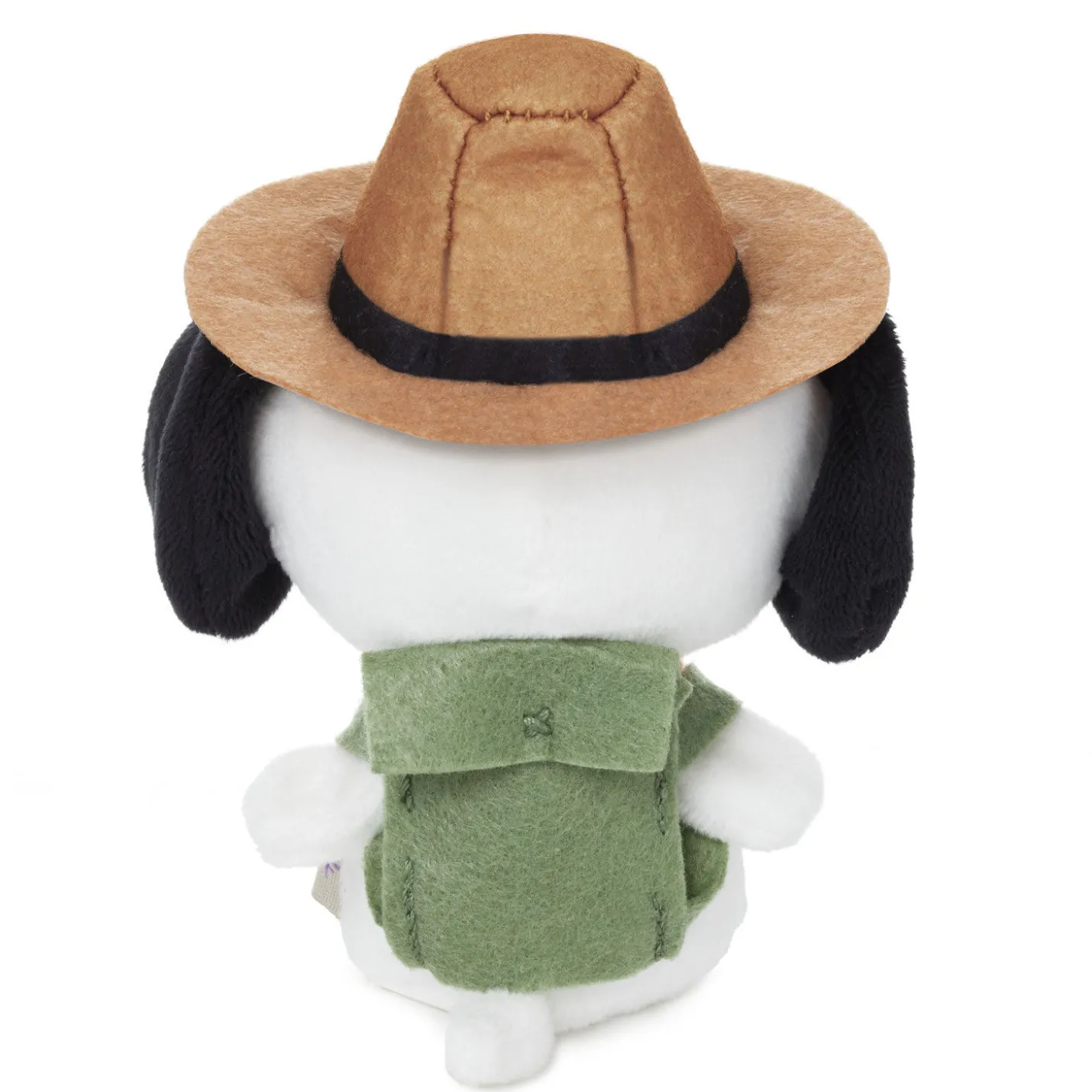 itty bittys® Peanuts® Beagle Scouts Snoopy Plush
