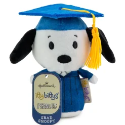 itty bittys® Peanuts® Graduating Snoopy Plush