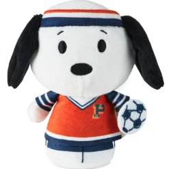 itty bittys® Peanuts® Soccer Player Snoopy Plush