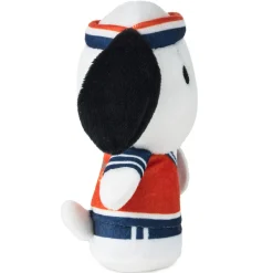 itty bittys® Peanuts® Soccer Player Snoopy Plush