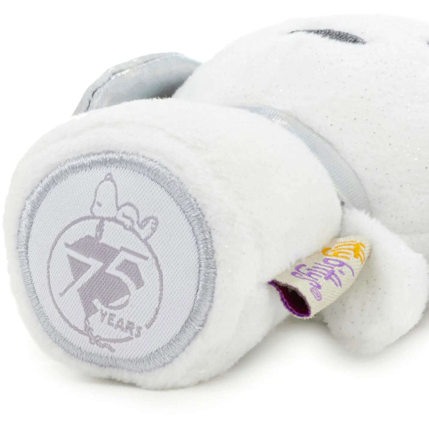itty bittys® Peanuts® 75th Anniversary Snoopy Plush